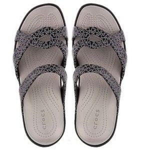 disney croc flip flops